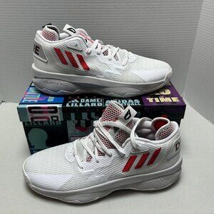 NWT! Adidas Dame 8 Dame Time - Men's Size 11.5 - Original Box  - 1998